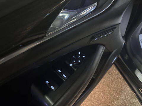 2017 Buick LaCrosse Essence