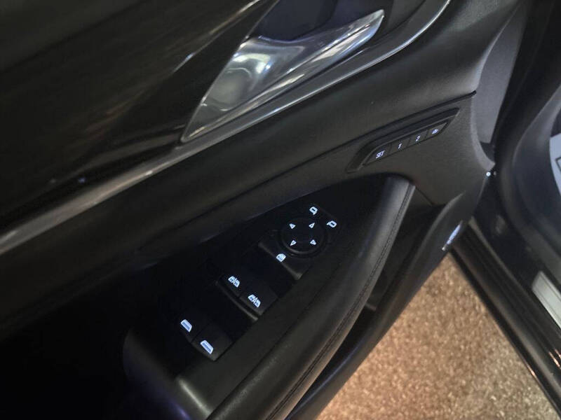 2017 Buick LaCrosse Essence