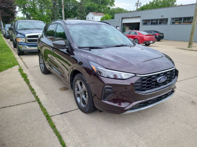 2023 Ford Escape ST-Line