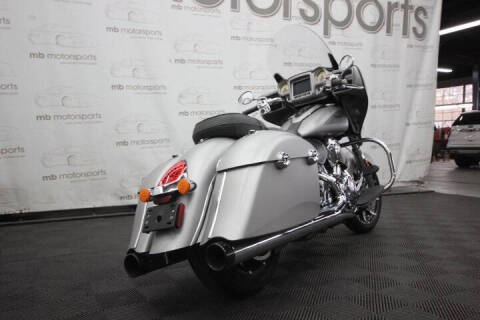 2017 Indian Chieftain