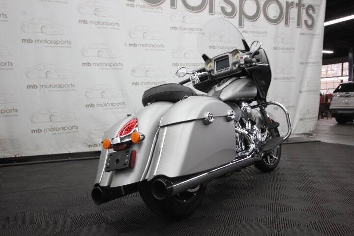 2017 Indian Chieftain