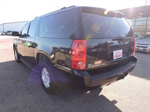 2012 GMC Yukon XL SLT