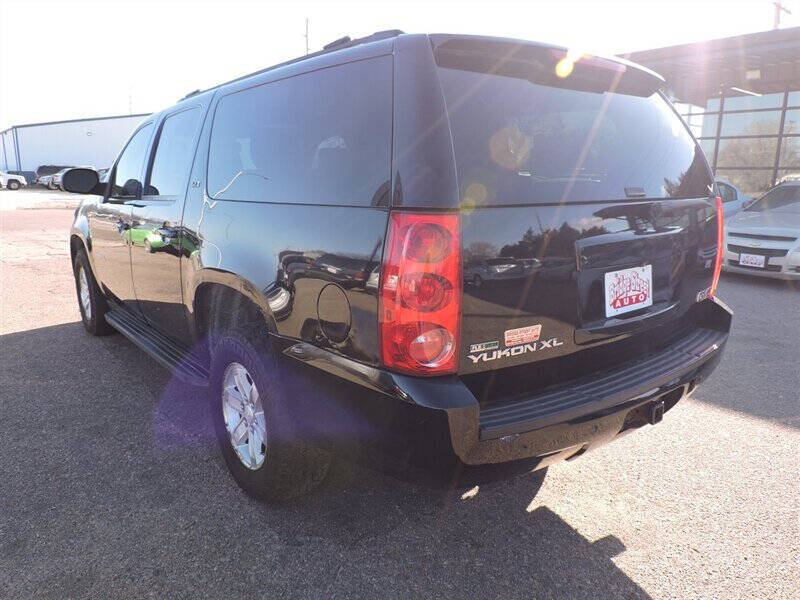 2012 GMC Yukon XL SLT