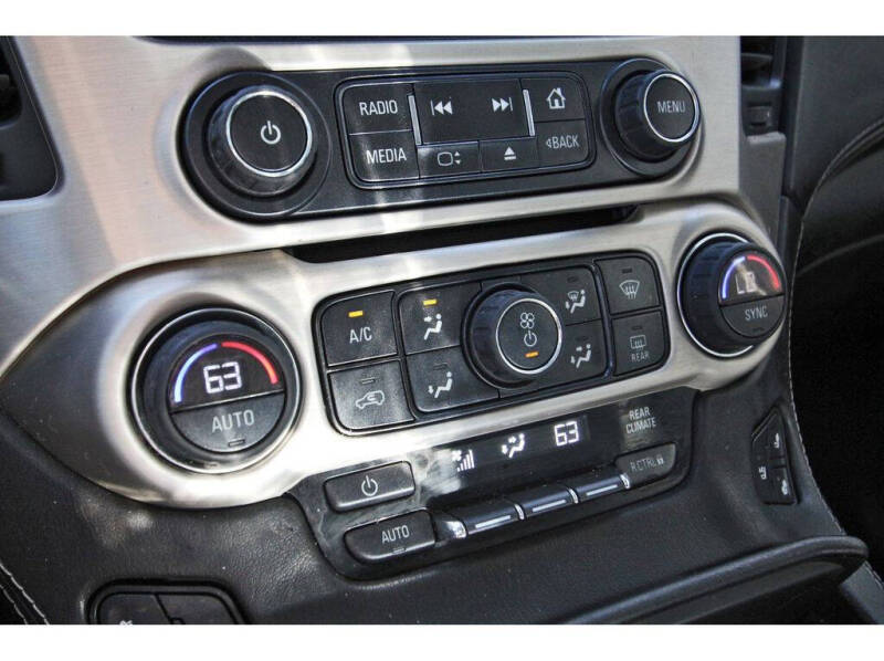 2015 GMC Yukon Denali