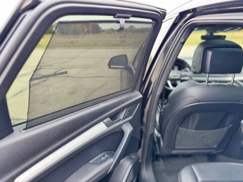 2018 Audi SQ5 3.0T quattro Premium Plus