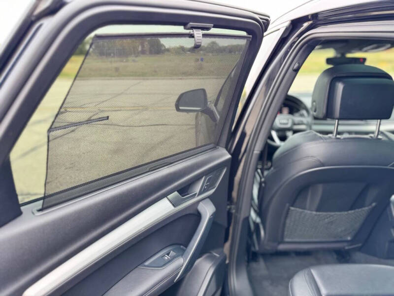 2018 Audi SQ5 3.0T quattro Premium Plus