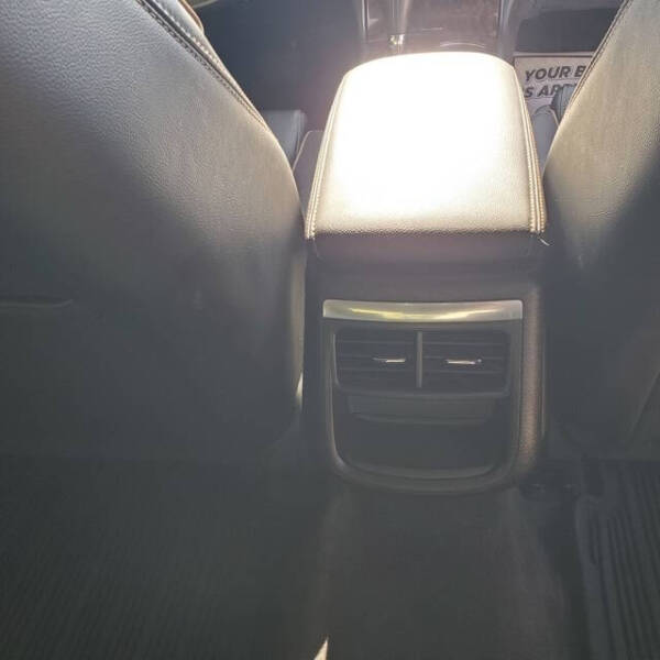 2014 Chevrolet Impala LTZ