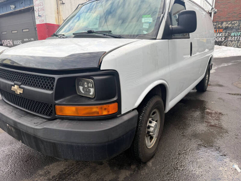 2015 Chevrolet Express 2500