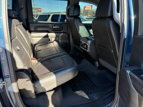 2020 Chevrolet Silverado 2500HD LTZ