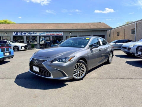 2019 Lexus ES 350 Luxury