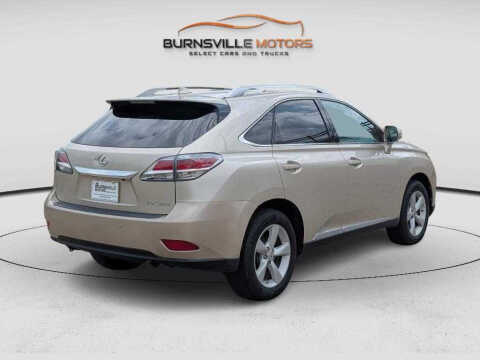 2015 Lexus RX 350