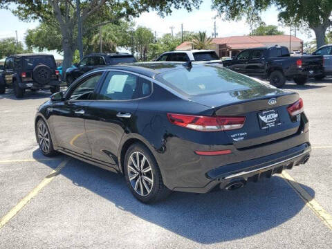 2020 Kia Optima EX Premium