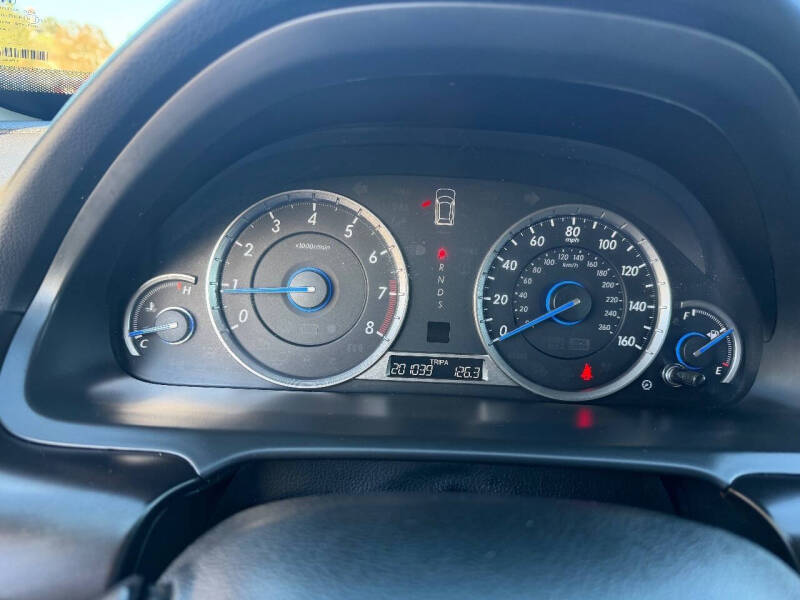 2013 Honda Crosstour EX-L V6