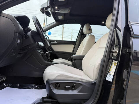 2021 Volkswagen Tiguan