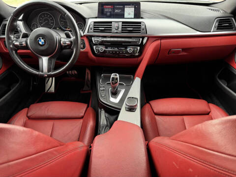 2018 BMW 4 Series 430i Gran Coupe