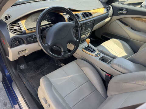 2002 Jaguar S-Type 3.0