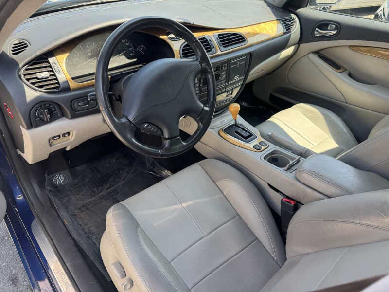 2002 Jaguar S-Type 3.0