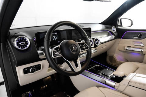 2021 Mercedes-Benz GLB GLB 250