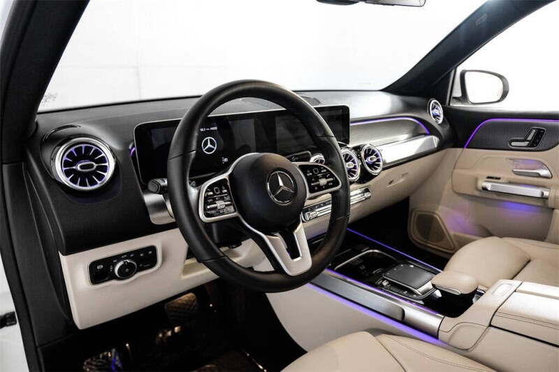 2021 Mercedes-Benz GLB GLB 250