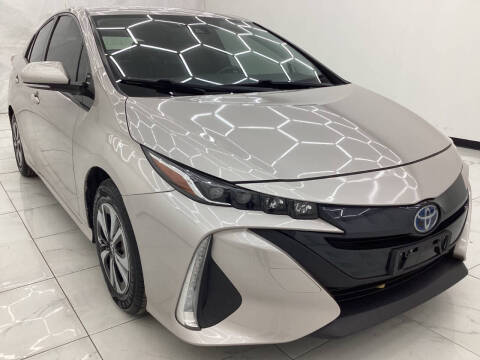 2017 Toyota Prius Prime Premium