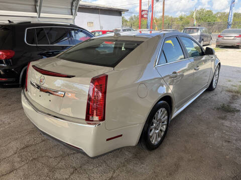 2011 Cadillac CTS 3.0L