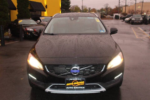 2018 Volvo V60 Cross Country T5 Premier