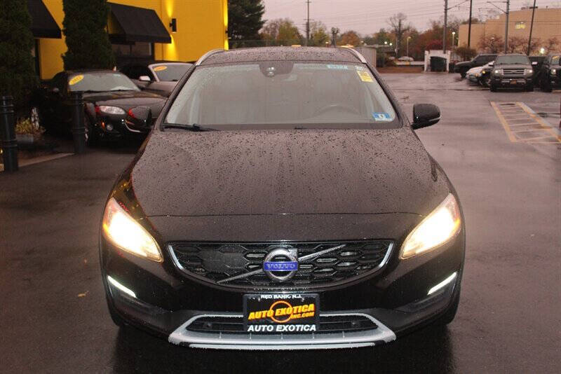 2018 Volvo V60 Cross Country T5 Premier