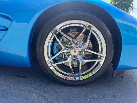 2000 Chevrolet Corvette