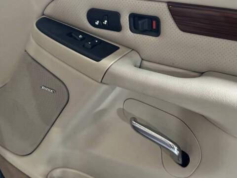 2004 Cadillac Escalade EXT