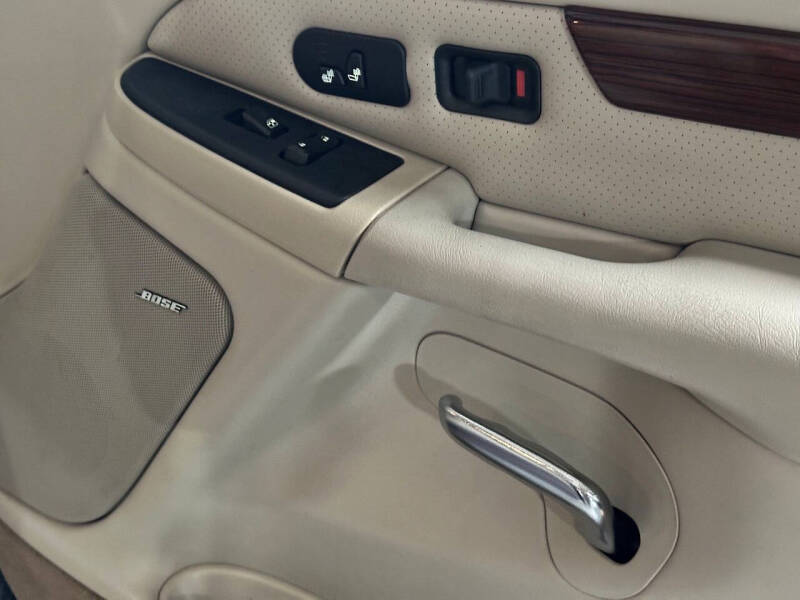 2004 Cadillac Escalade EXT
