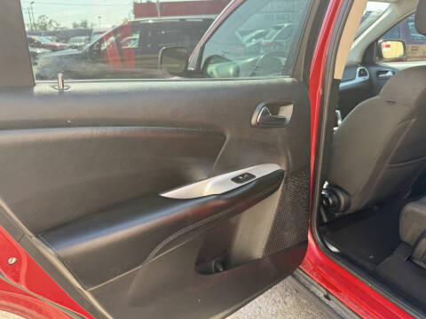 2019 Dodge Journey SE