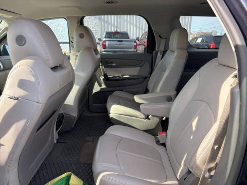 2017 GMC Acadia Limited