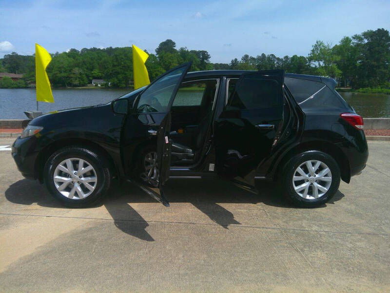 2012 Nissan Murano S