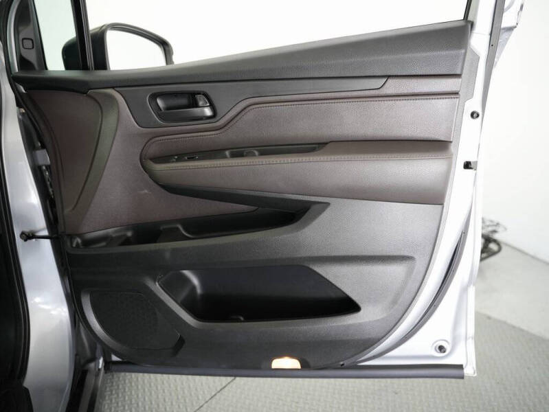 2019 Honda Odyssey EX