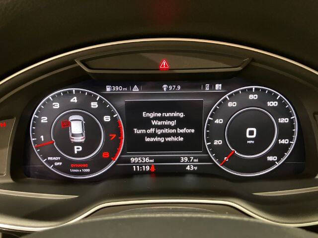 2017 Audi Q7 3.0T quattro Premium Plus