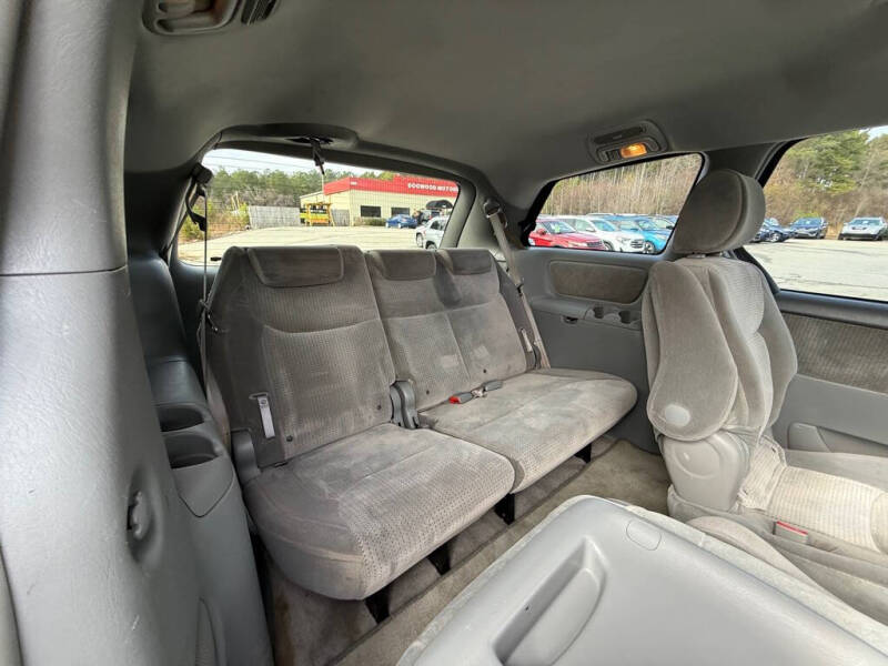 2008 Toyota Sienna