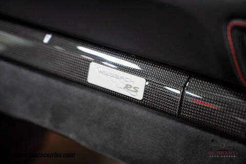 2018 Porsche 911 GT2 RS