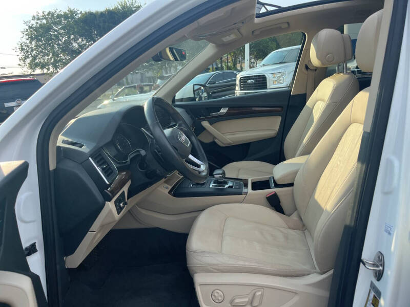 2018 Audi Q5 2.0T quattro Premium