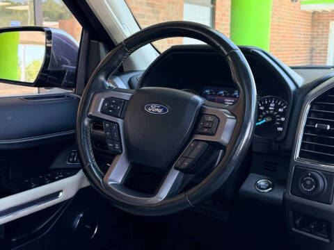 2019 Ford Expedition MAX Platinum