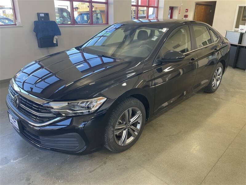 2023 Volkswagen Jetta SE