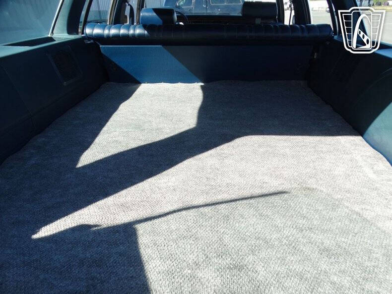 1985 Ford LTD Crown Victoria