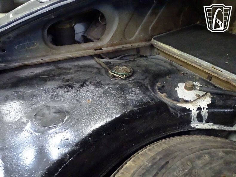 1964 Jaguar XK