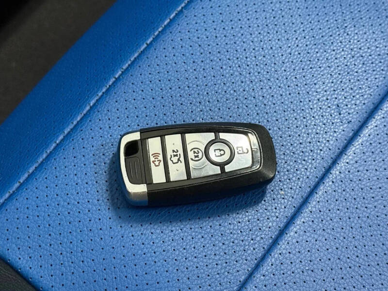 2020 Ford Mustang EcoBoost