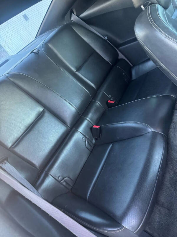 2011 Chevrolet Camaro LT