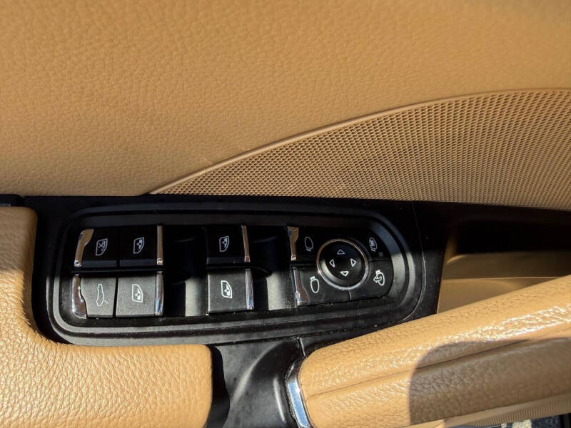 2017 Porsche Cayenne