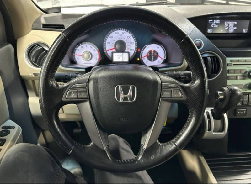 2010 Honda Pilot EX-L