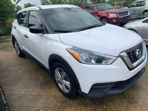 2020 Nissan Kicks for sale at Houston Auto Emporium in Houston TX