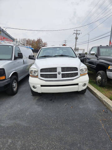 2006 Dodge Ram 1500 Laramie