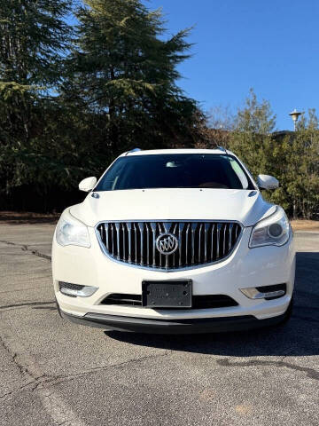 2014 Buick Enclave Leather