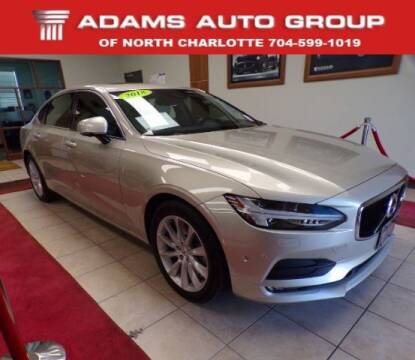 2018 Volvo S90 for sale at Adams Auto Group Inc. in Charlotte NC
